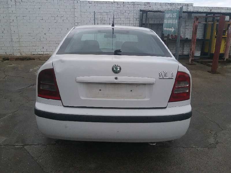 SKODA Octavia 1 generation (1996-2010) Насос гідропідсилювача 038145255B 25035339