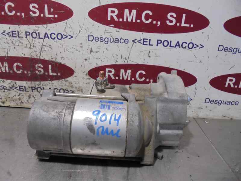 LAND ROVER Range Rover Evoque L538 (1 gen) (2011-2020) Starter Motor AH5211001AC 25893238