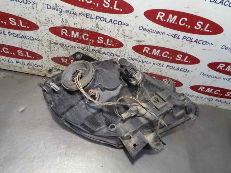 RENAULT Kangoo 2 generation (2007-2021) Front venstre frontlykt 8200589032 25042283