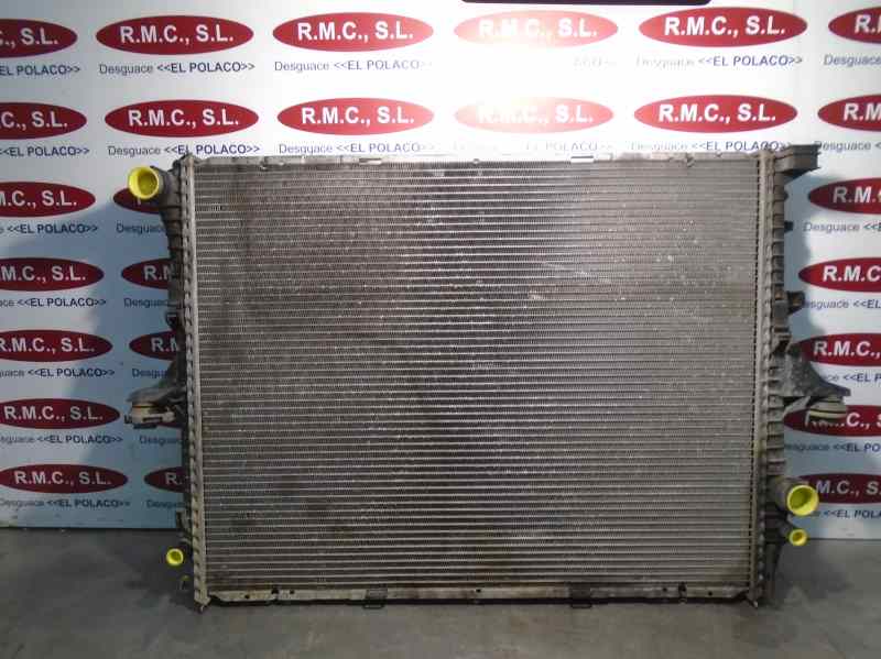 VOLKSWAGEN Touareg 1 generation (2002-2010) Air Con radiator 7L6121253 23342398