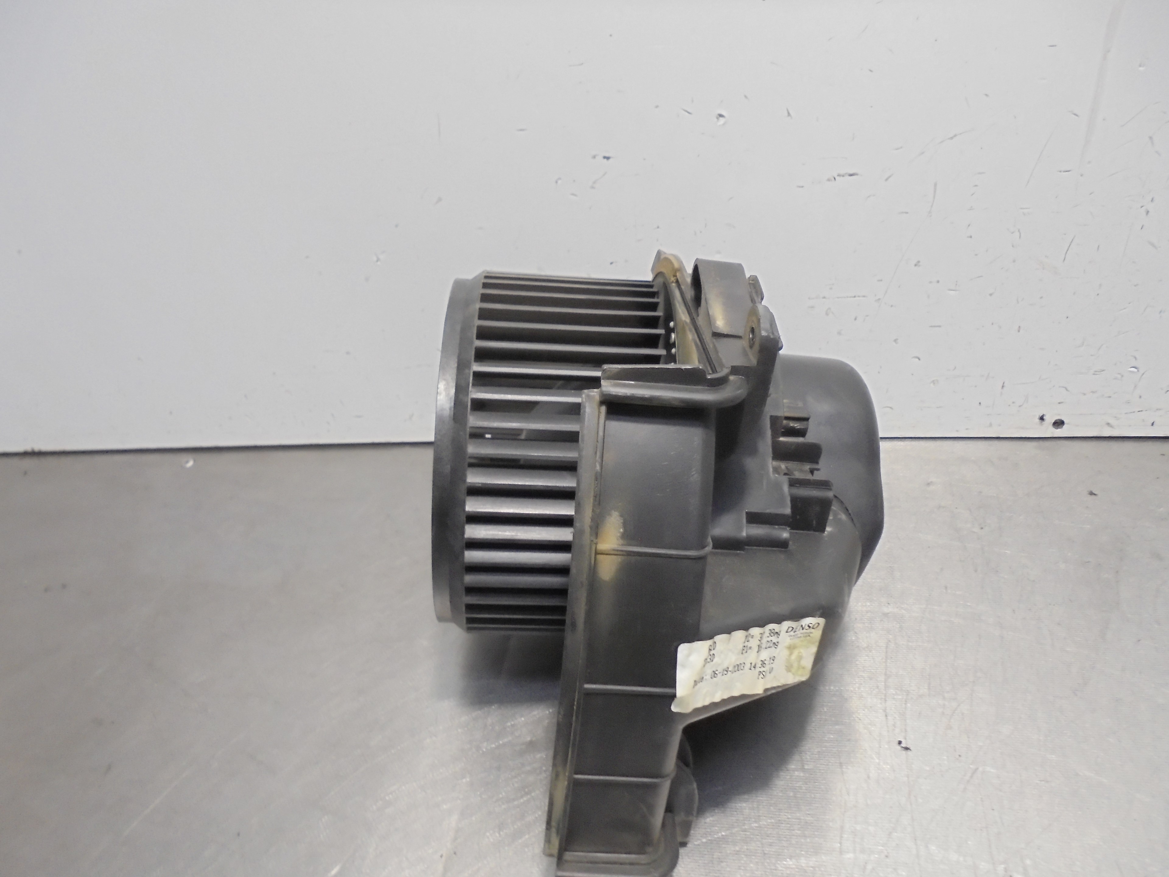 FIAT Ulysse 2 generation (2002-2010) Heater Blower Fan 599128800 23322180