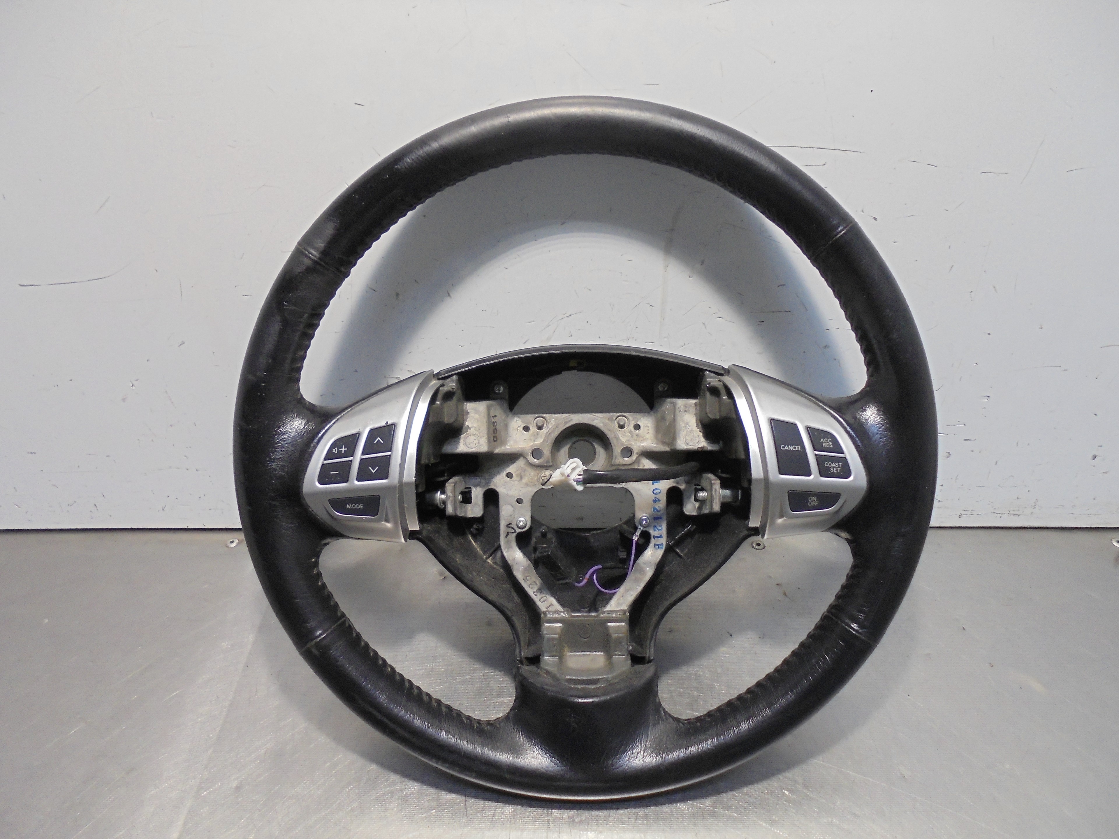 MITSUBISHI ASX 1 generation (2010-2020) Steering Wheel 25061936