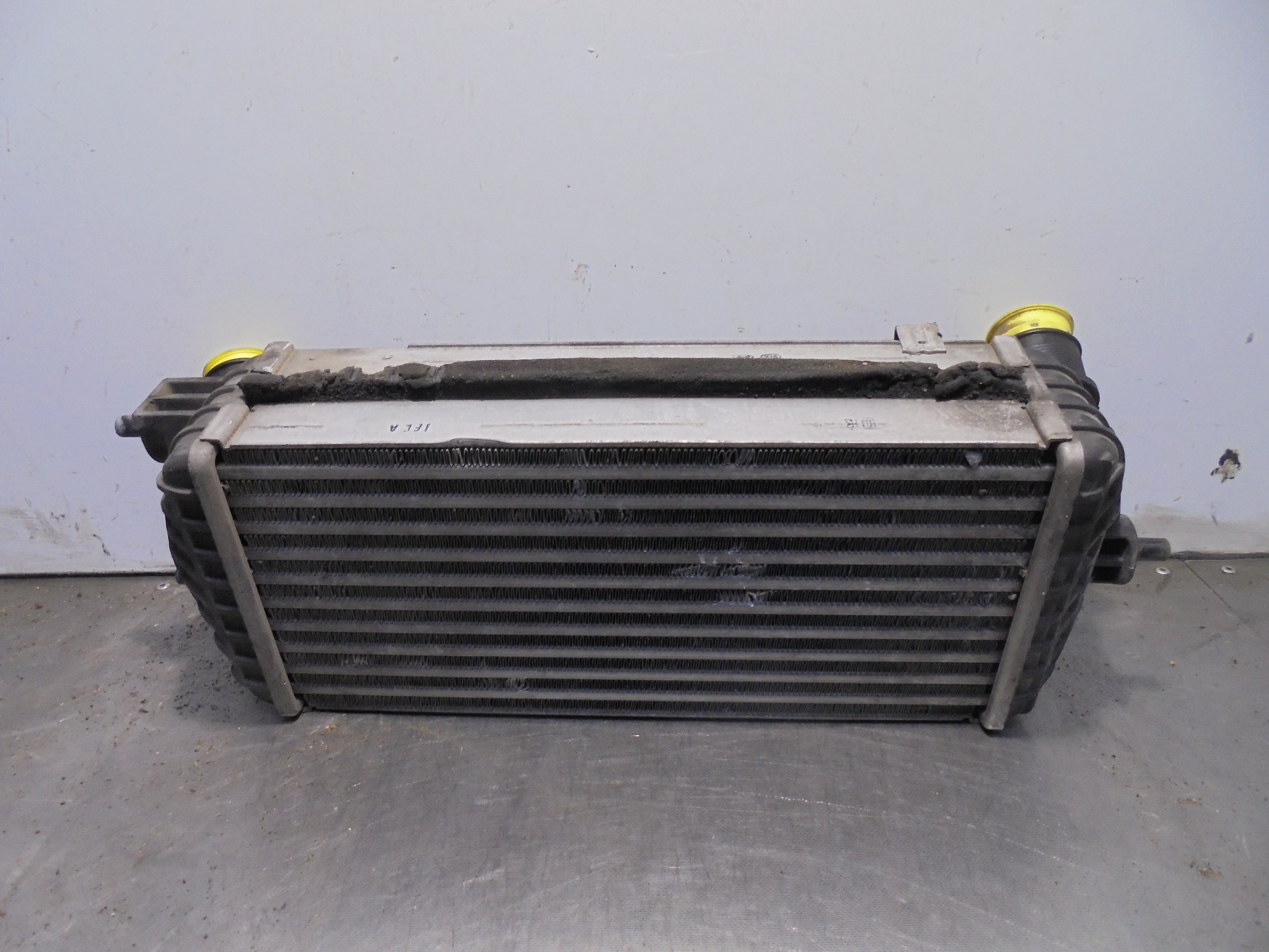 HYUNDAI i40 VF (1 generation) (2011-2020) Radiator intercooler 282712A800 25059342