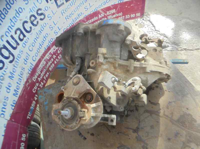 LANCIA Musa 1 generation (2004-2012) Коробка передач C605 22446250