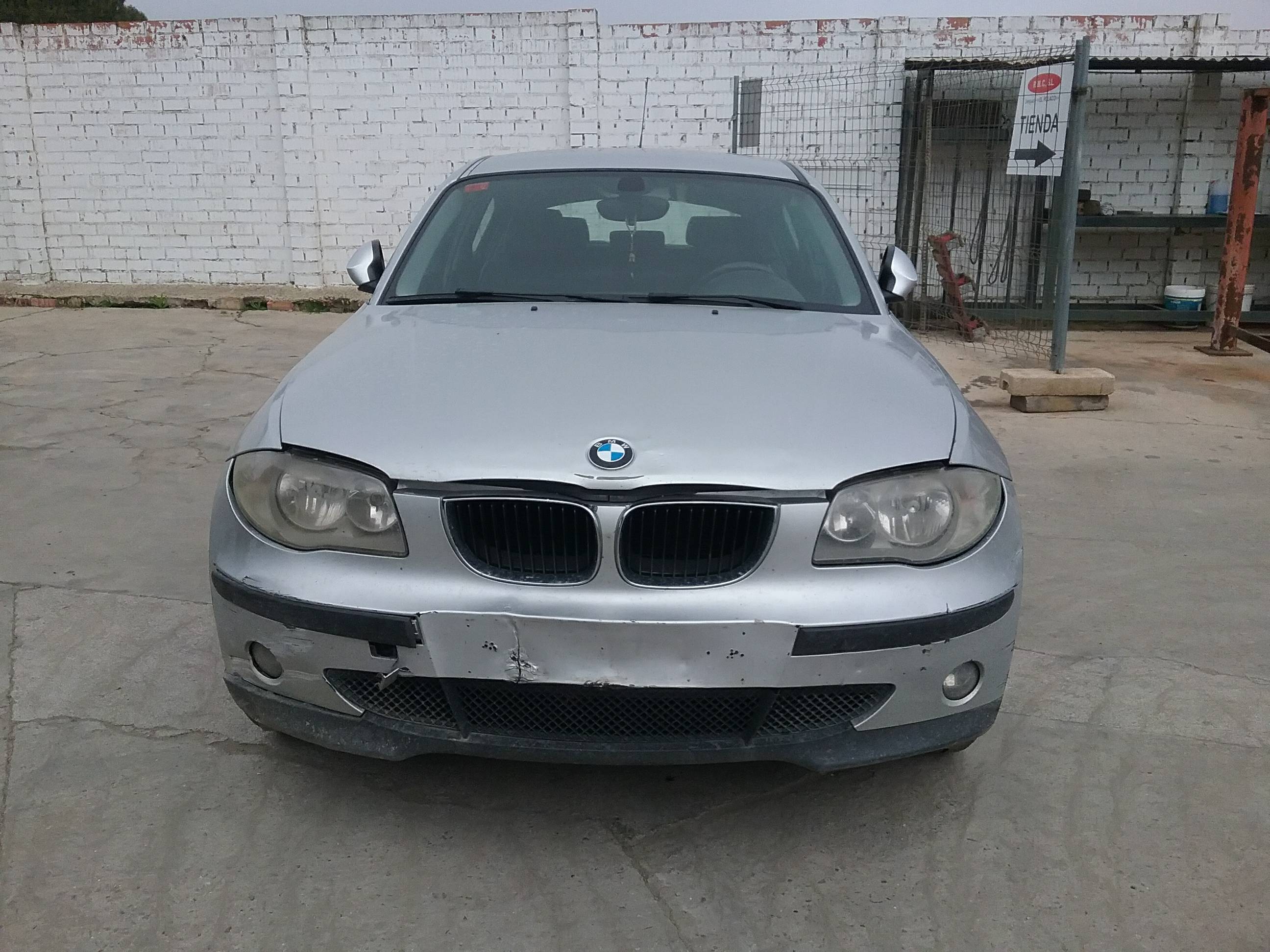 BMW 1 Series E81/E82/E87/E88 (2004-2013) Масляный радиатор 7787698 23313419