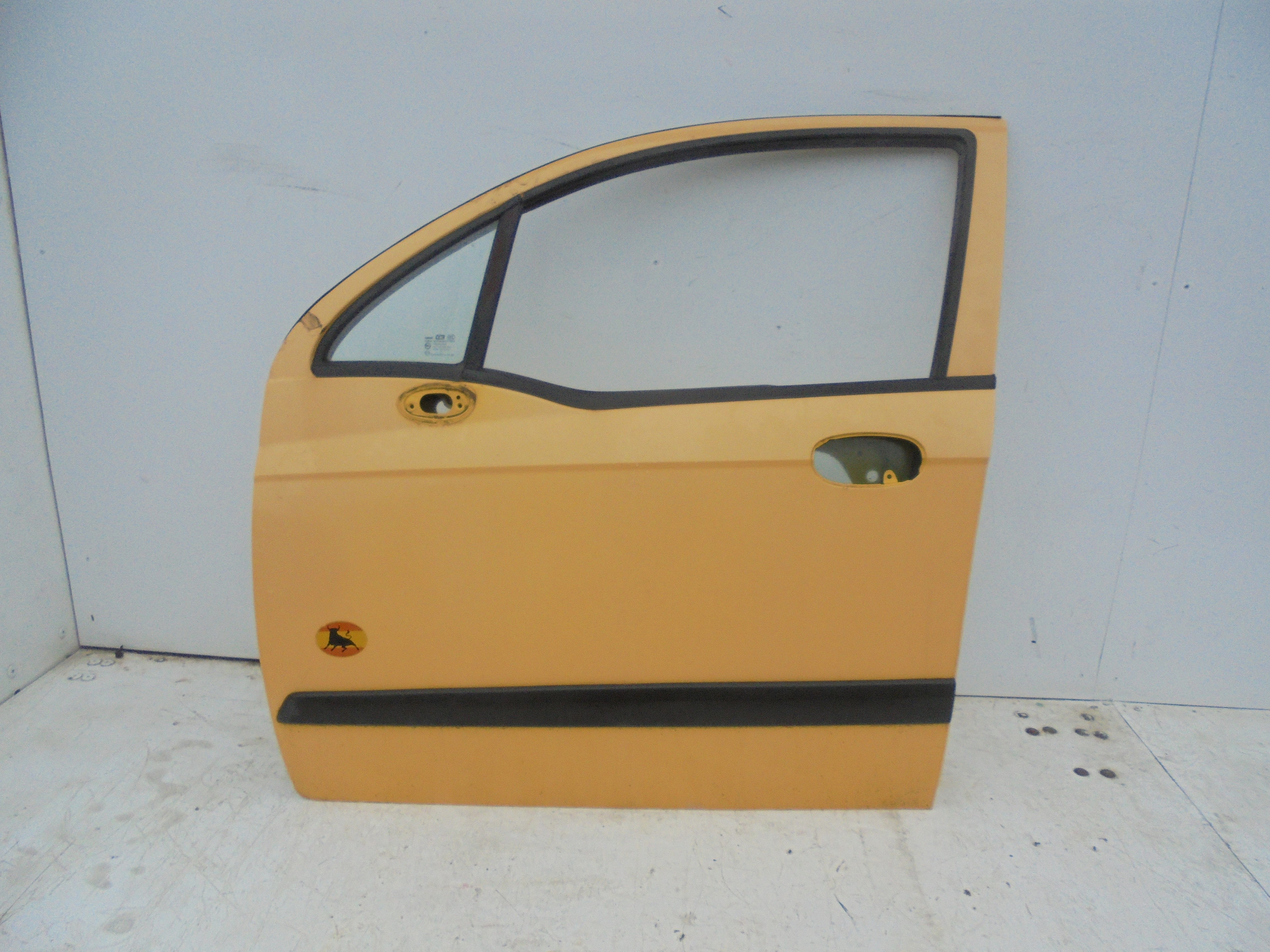 DAEWOO Matiz M100 (1998-2001) Front Left Door 25059032