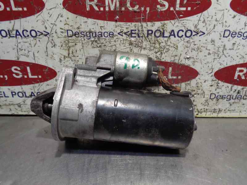 FORD Focus 2 generation (2004-2011) Starter Motor 4M5T11000KB 25041875