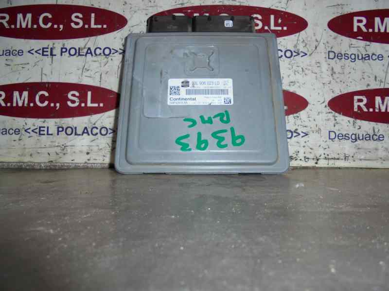 ALFA ROMEO Ibiza 3 generation (2002-2008) Engine Control Unit ECU 03L906023LD 25036055