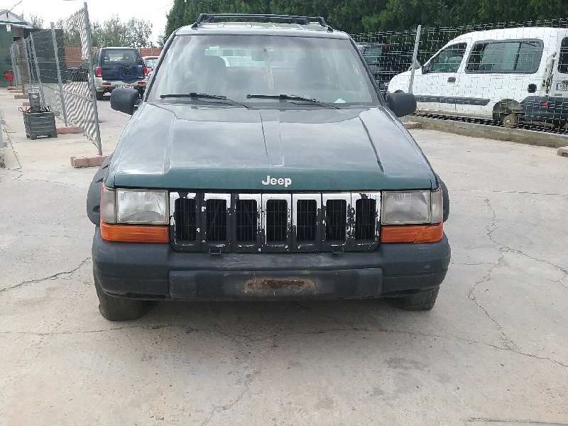 JEEP Grand Cherokee 1 generation (1996-2004) Fönsterlyftare till vänster bak 55154621 25042381