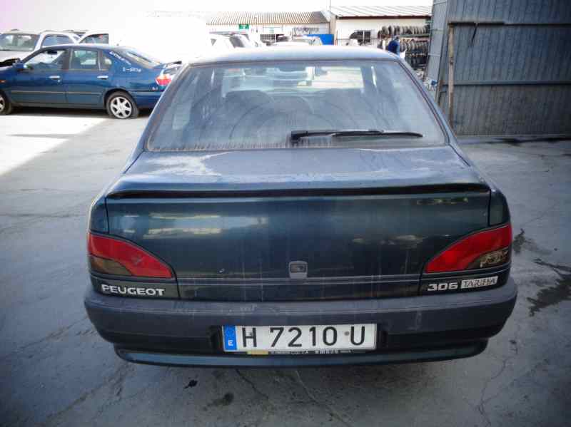 PEUGEOT 306 1 generation (1993-2002) Коробка передач 20TB38 23339693