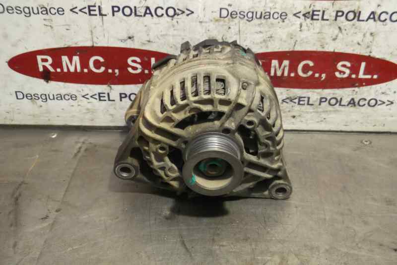 OPEL Corsa B (1993-2000) Alternator 0124415005 23344011