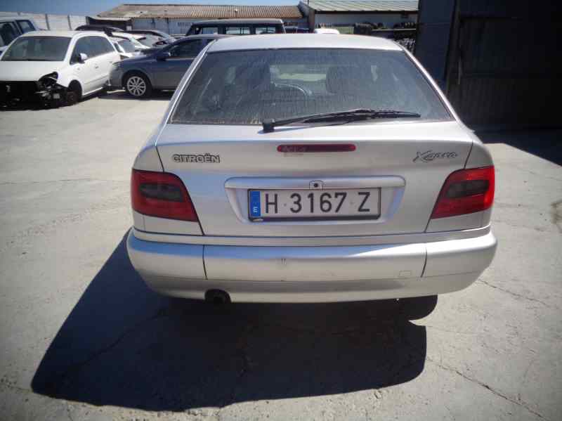 CITROËN Xsara 1 generation (1997-2004) Växellåda 20TD40 21949406