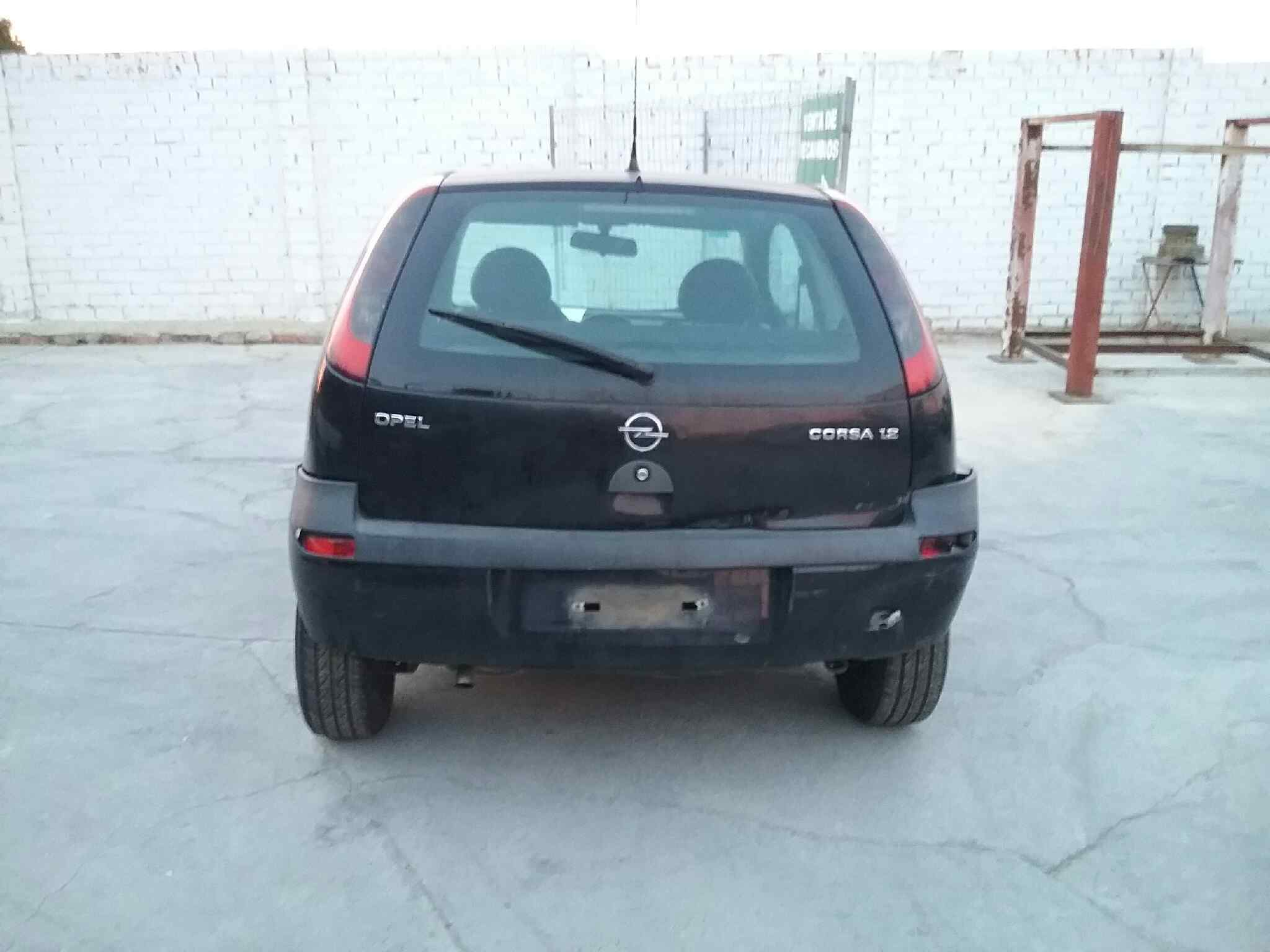 OPEL Corsa C (2000-2006) Váltóáramú generátor 24437120 23342528