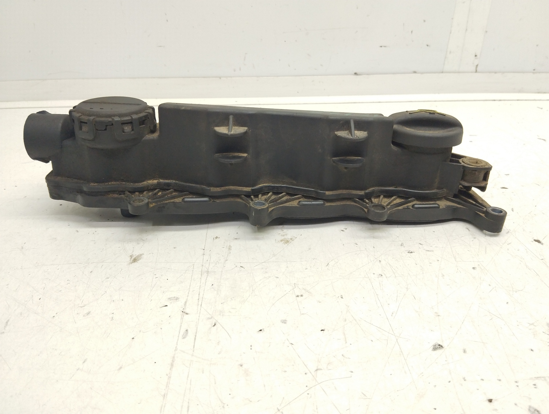 CITROËN Berlingo 1 generation (1996-2012) Valve Cover 9660281080 25897433