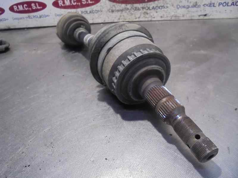 OPEL Combo C (2001-2011) Front Left Driveshaft 25212485