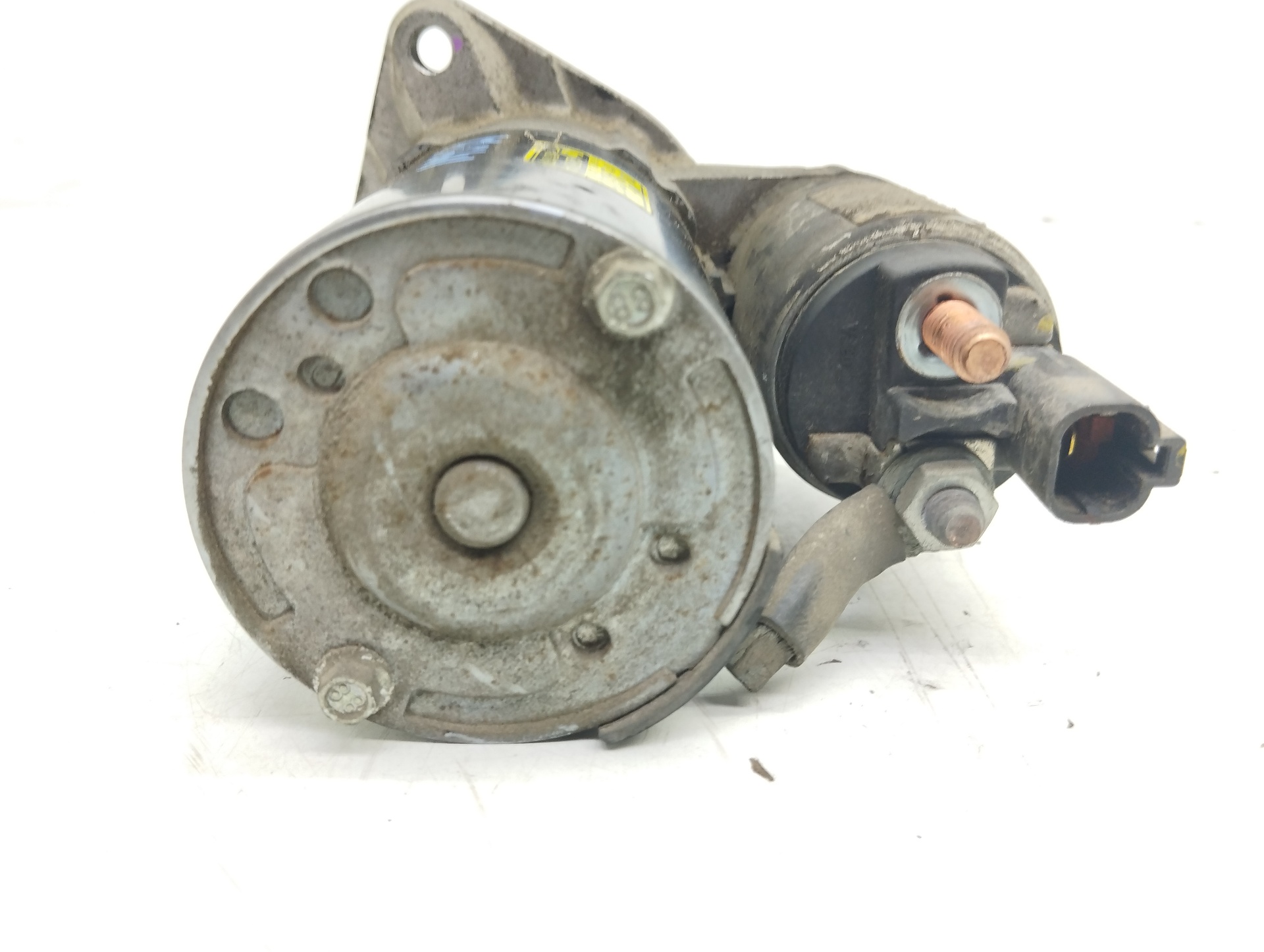 HYUNDAI i30 GD (2 generation) (2012-2017) Starter Motor 361002A305 25894733