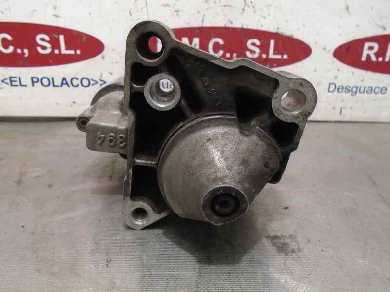 RENAULT Megane 2 generation (2002-2012) Starteris 8200186148 23343005