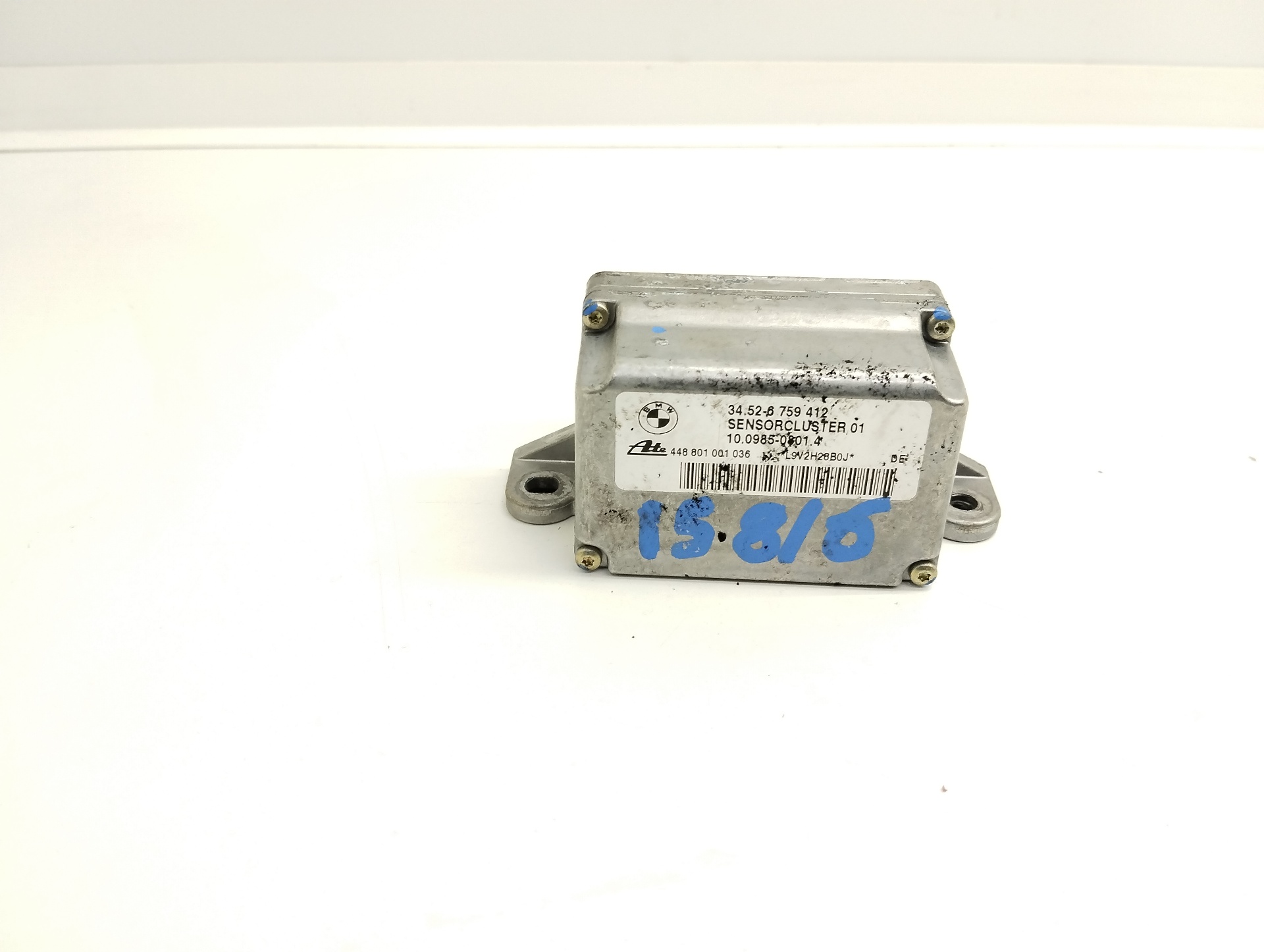 BMW 3 Series E46 (1997-2006) Other Control Units 34526759412 25895940