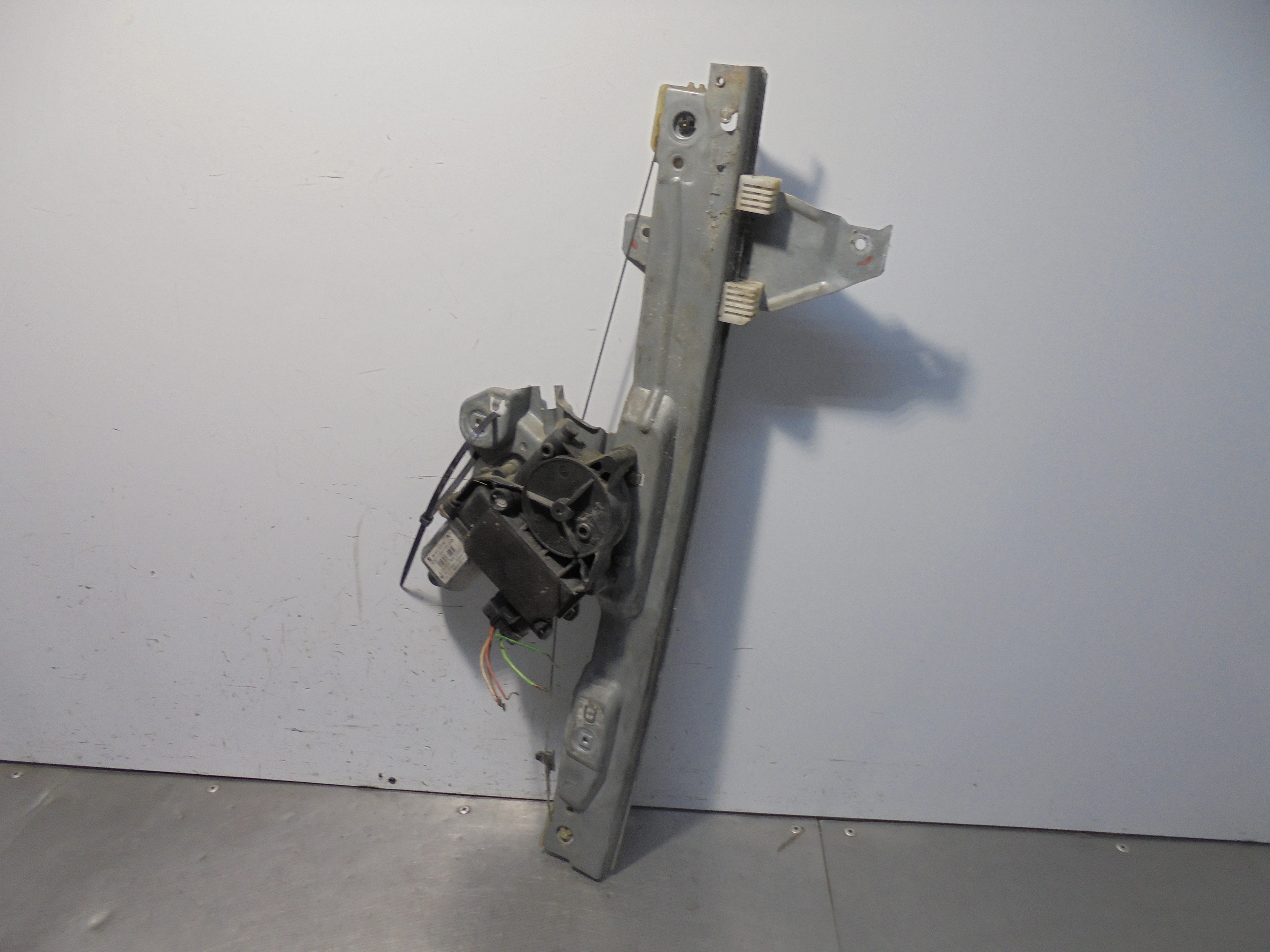 PEUGEOT 308 T7 (2007-2015) Front Right Door Window Regulator 9657247580 23327715