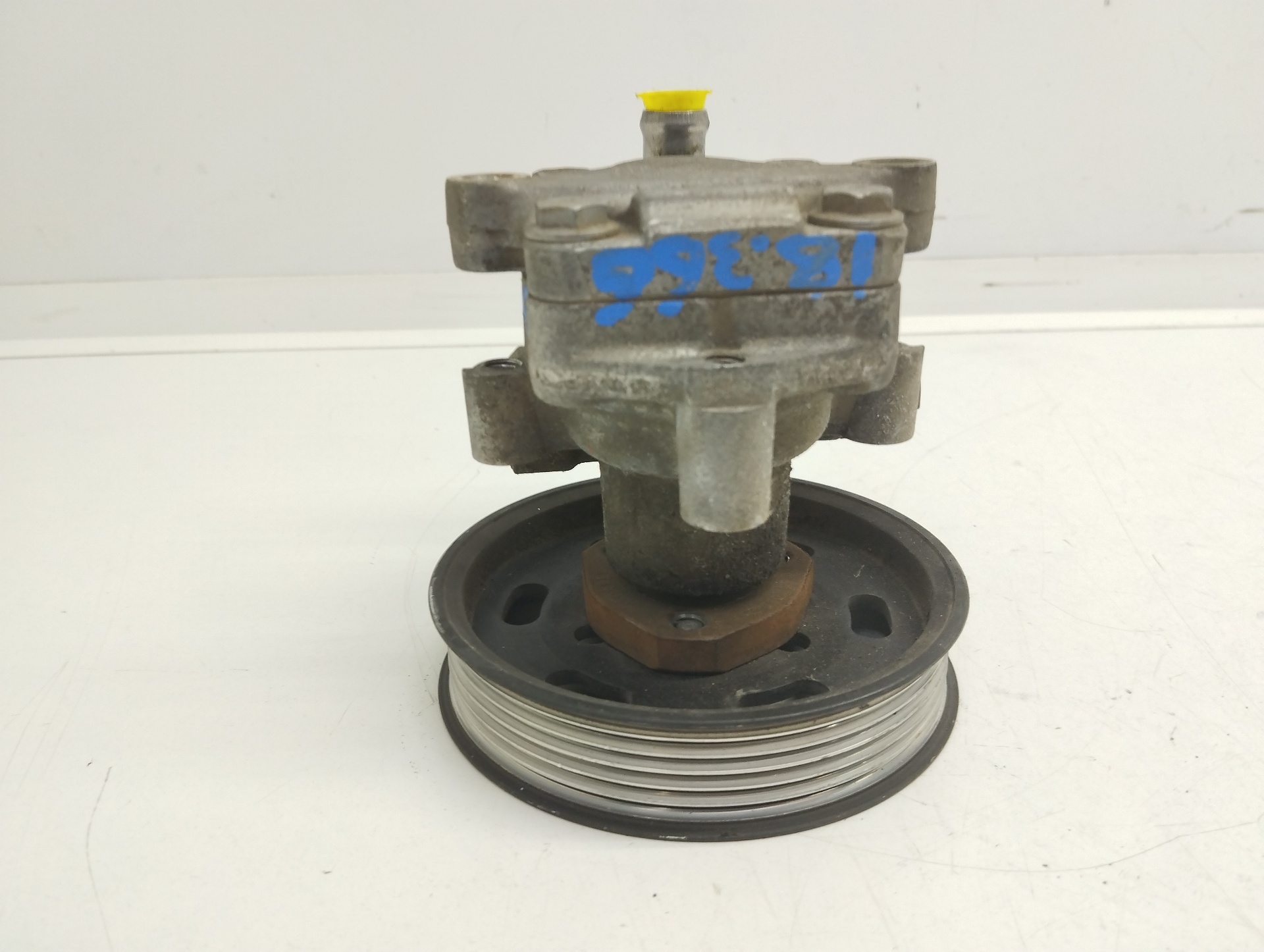 SEAT Alhambra 2 generation (2010-2021) Power Steering Pump 7M3143157AA 23312919