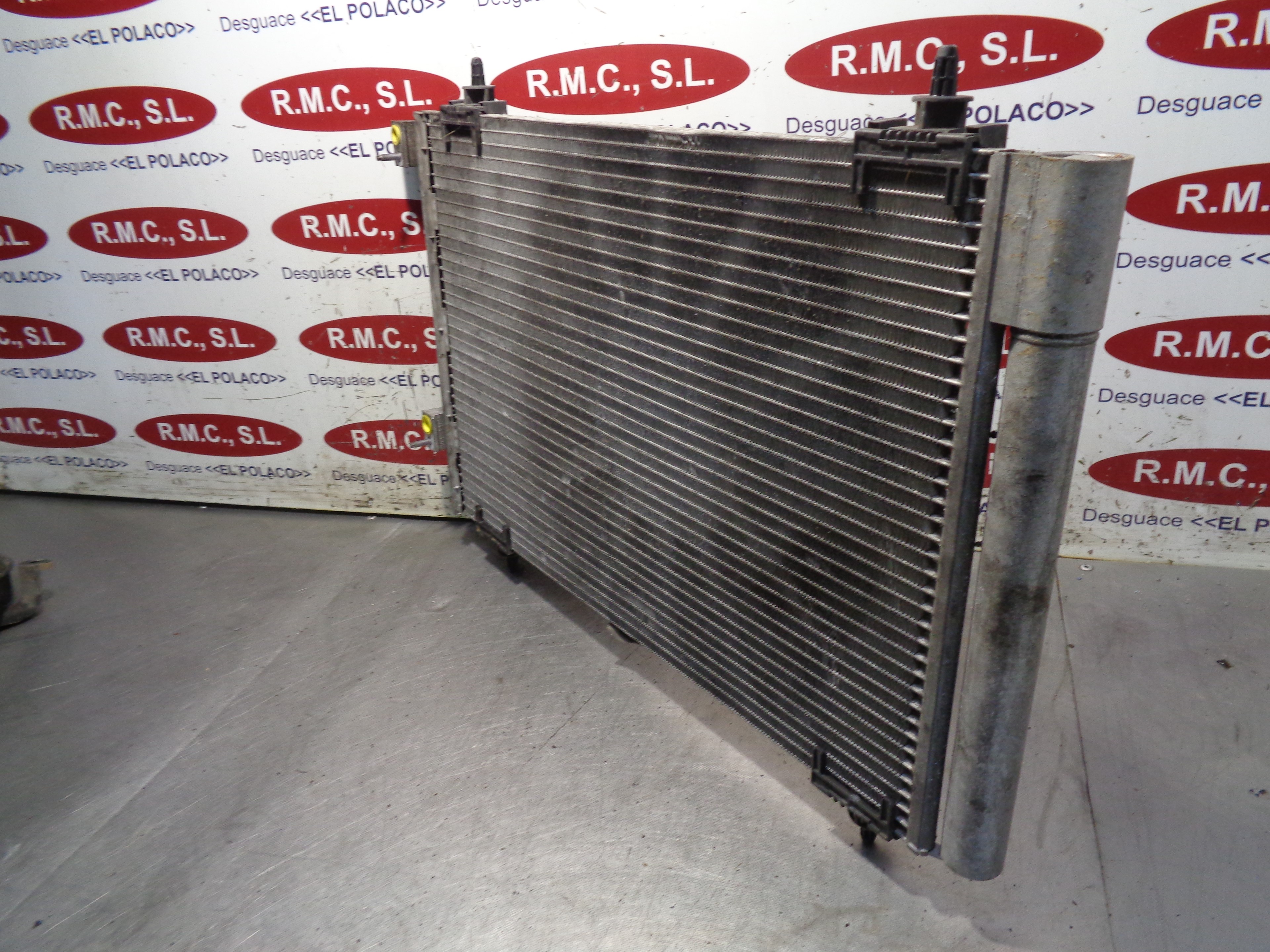 PEUGEOT 308 T7 (2007-2015) Air Con Radiator 9682531580 21955192