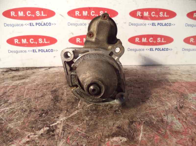 BMW 3 Series E46 (1997-2006) Starter Motor 026309 25025565