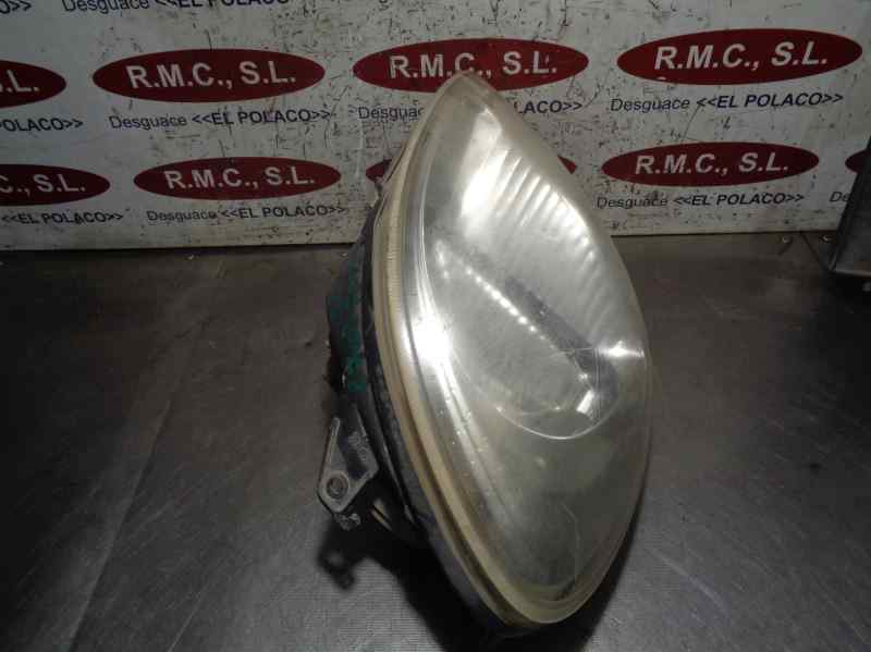 RENAULT Kangoo 1 generation (1998-2009) Front Right Headlight 8200236591 25036339