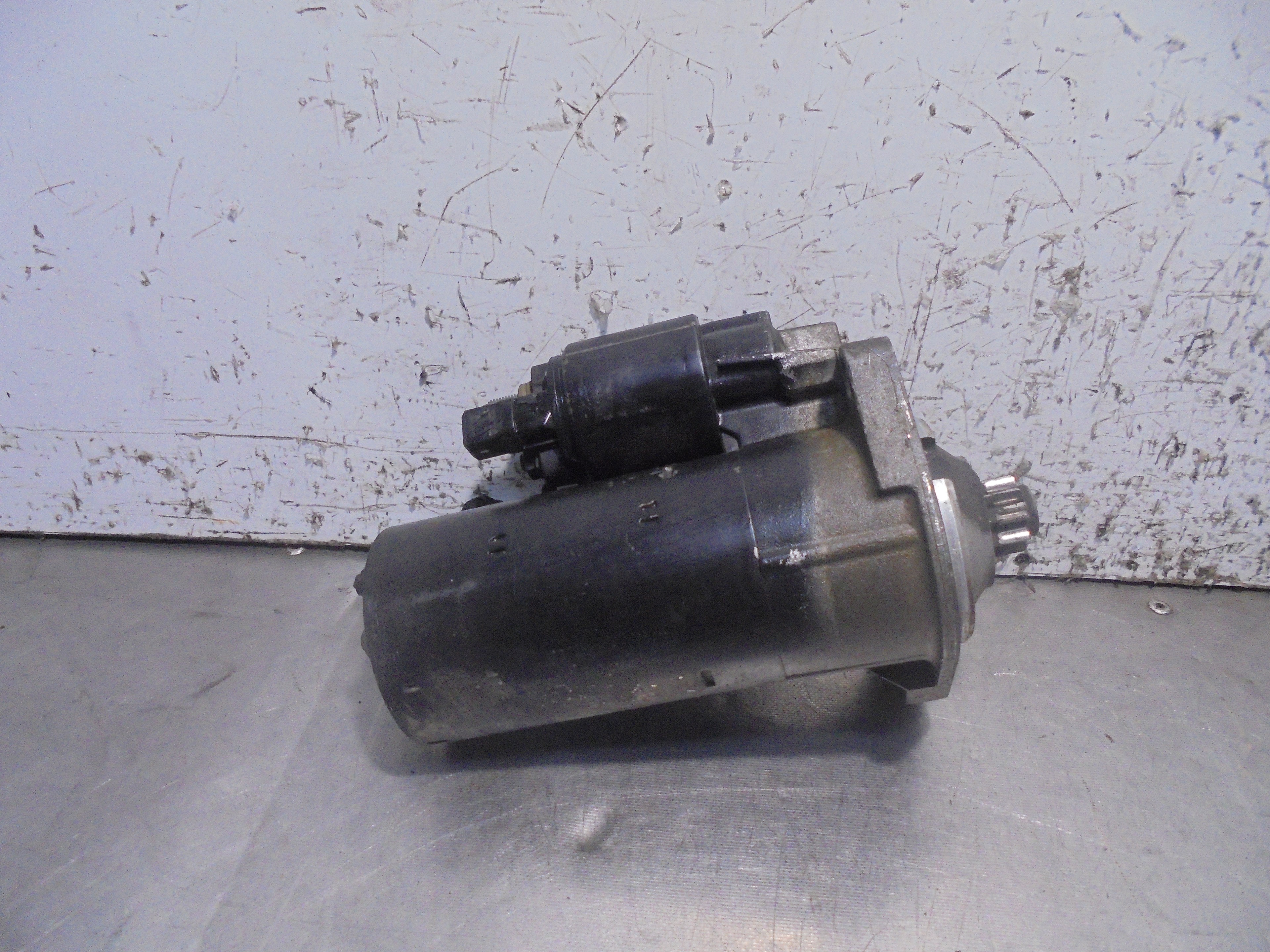 SEAT Cordoba 1 generation (1993-2003) Starter Motor 020911023P 23320857