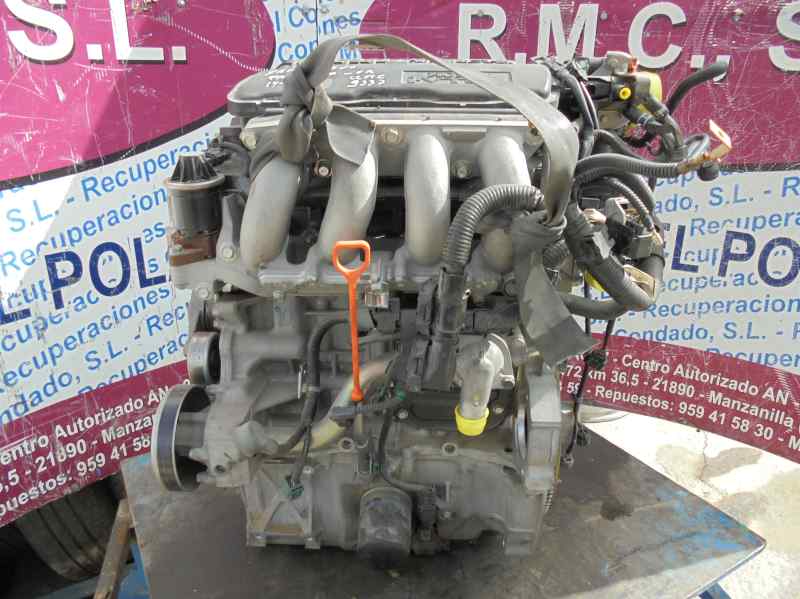 HONDA Civic 9 generation (2012-2020) Motor L13Z1 23649582