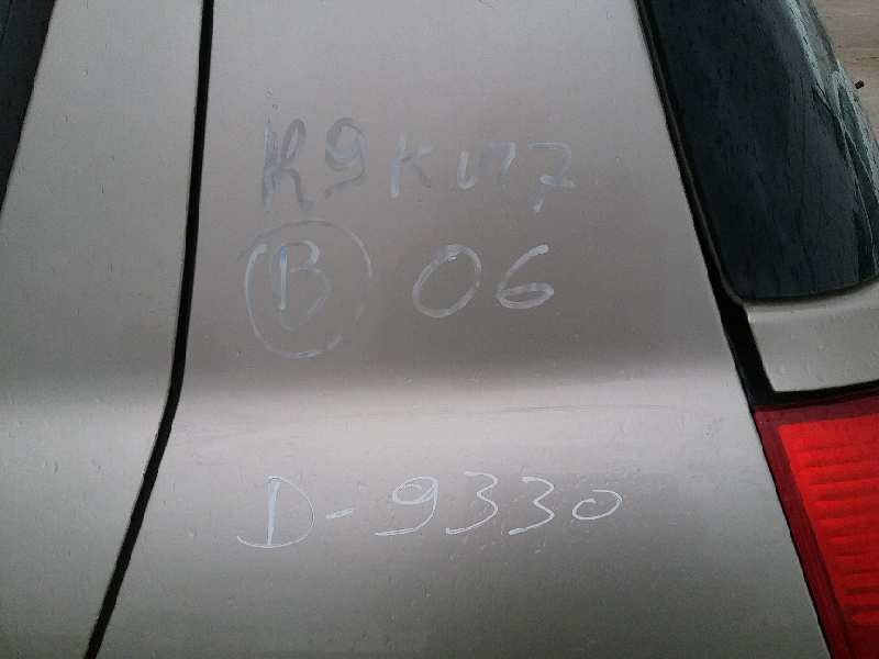 RENAULT Clio 3 generation (2005-2012) Priekinis dešinys pusašis 8200499586 25041792