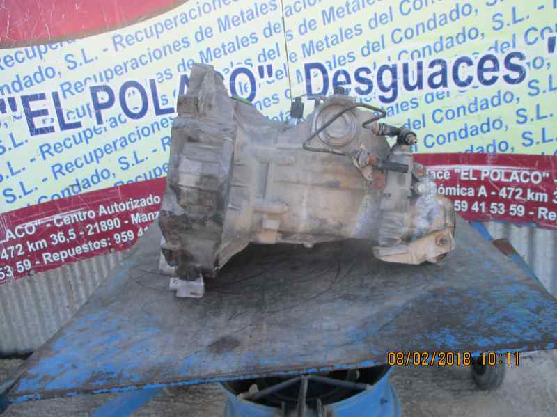 SEAT Cordoba 1 generation (1993-2003) Коробка передач EAY 22260253