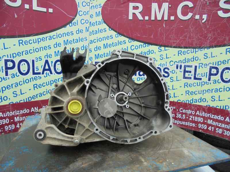 FORD Focus 2 generation (2004-2011) Gearbox 4M5R7002YA 25028896