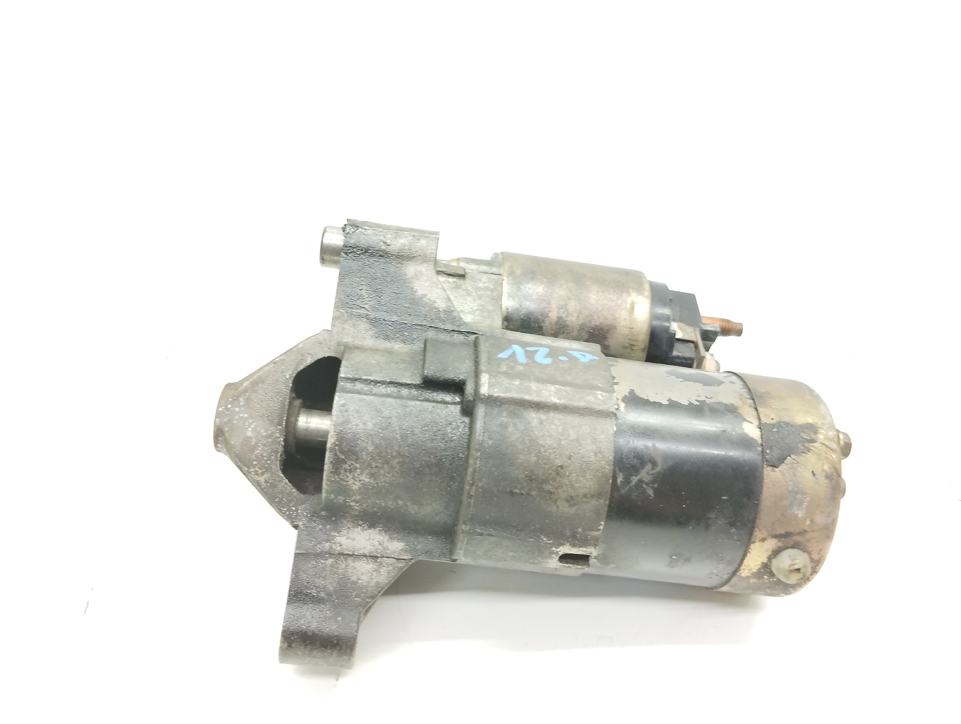 FIAT Idea 1 generation (2003-2020) Startmotor M000T82081 25755276