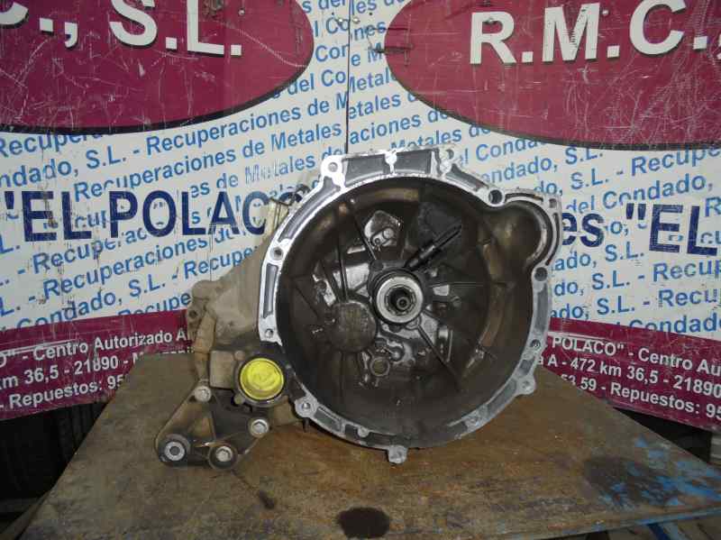 FORD C-Max 1 generation (2003-2010) Gearbox 3M5R7002NB 23649522