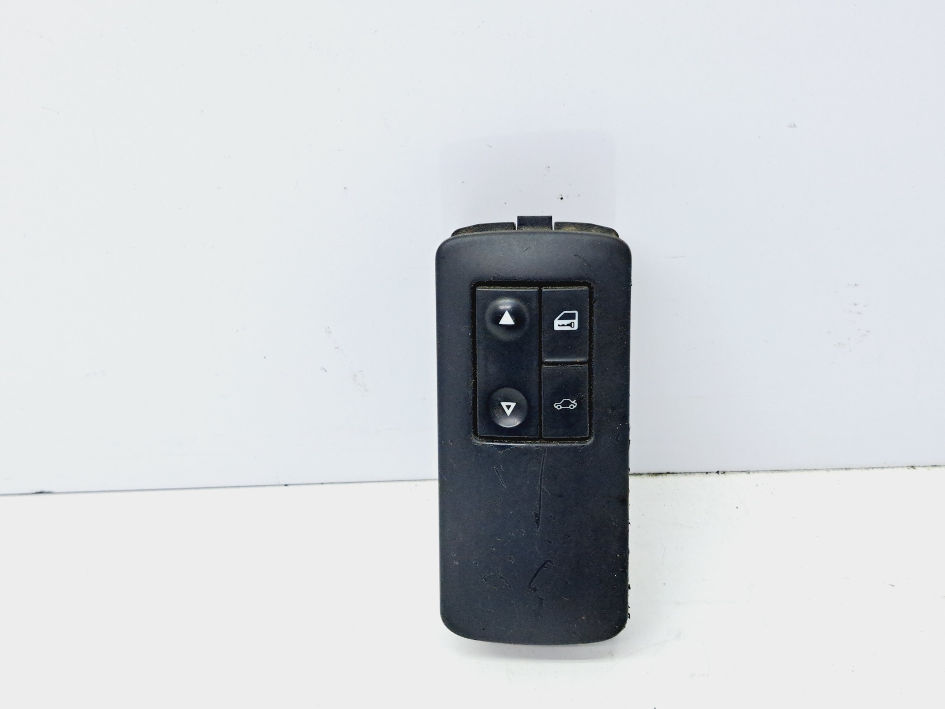 OPEL Vectra C (2002-2005) Front Left Door Window Switch 24453571 23327655