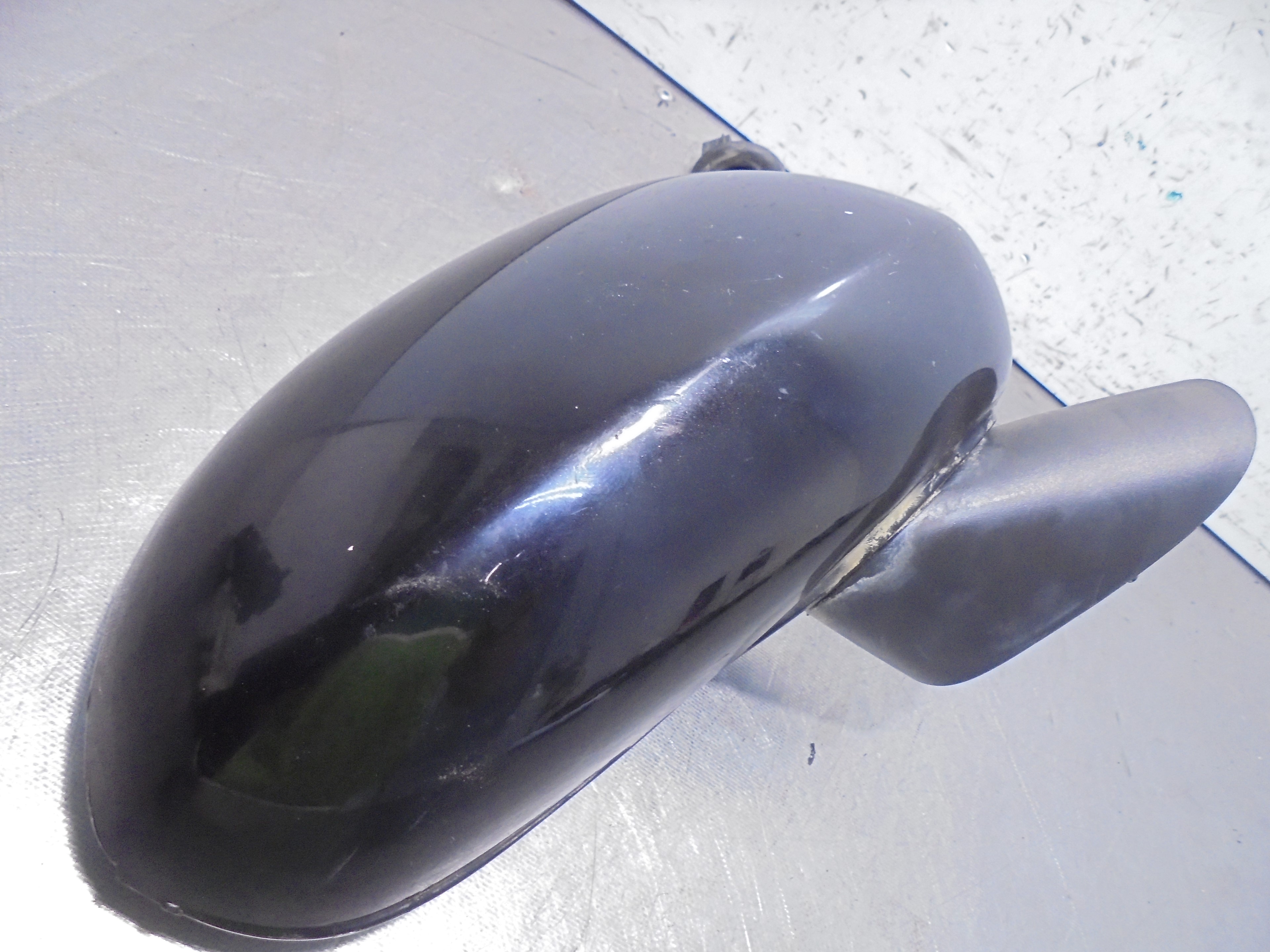 OPEL Corsa D (2006-2020) Right Side Wing Mirror 468435664 25893213