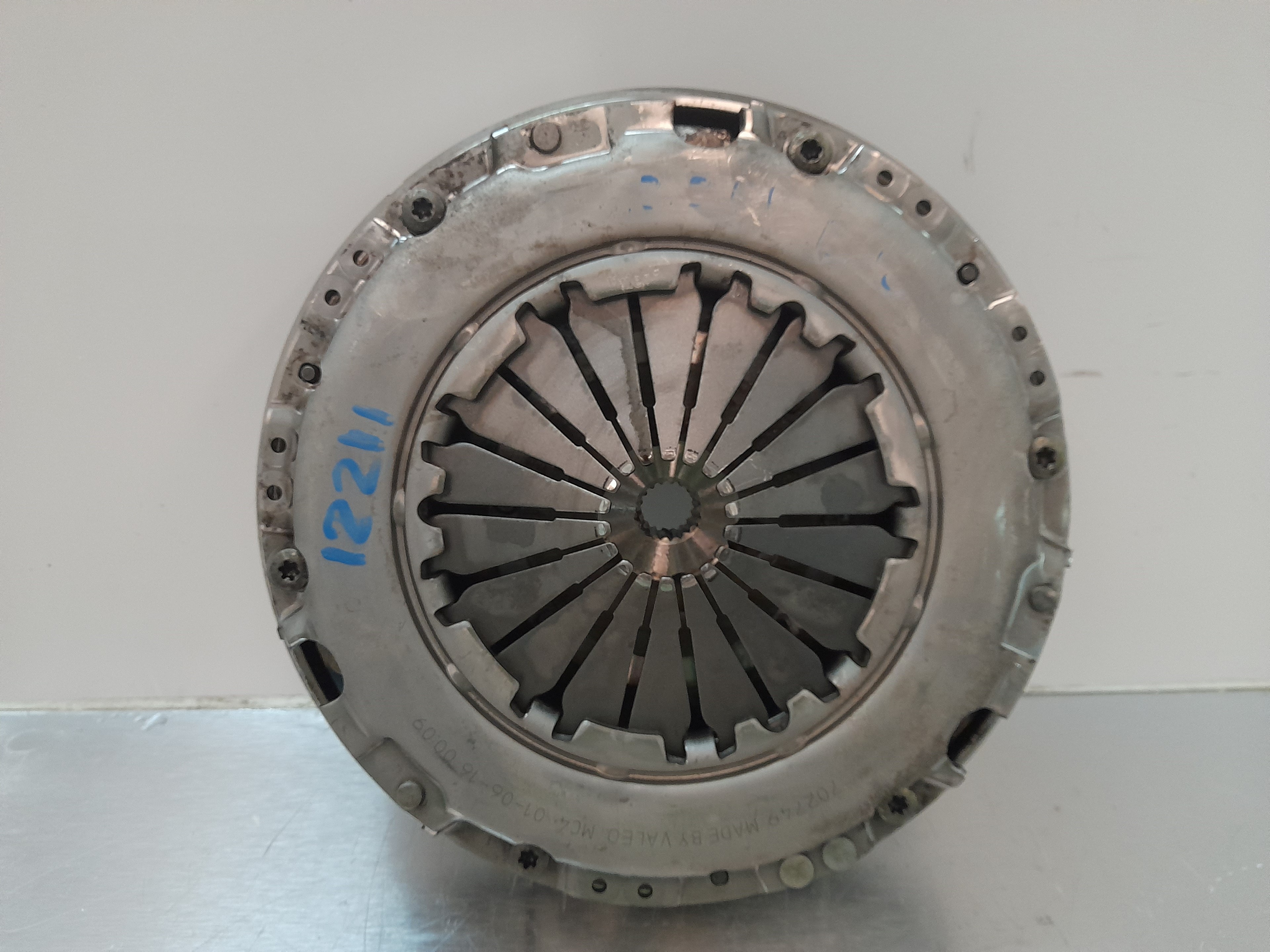 CITROËN C4 1 generation (2004-2011) Flywheel 9659269480 23313788