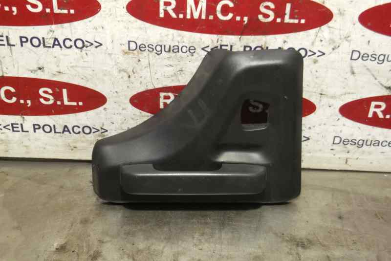 DACIA Duster 1 generation (2010-2017) Right Rear Internal Opening Handle 826729186R 23343800