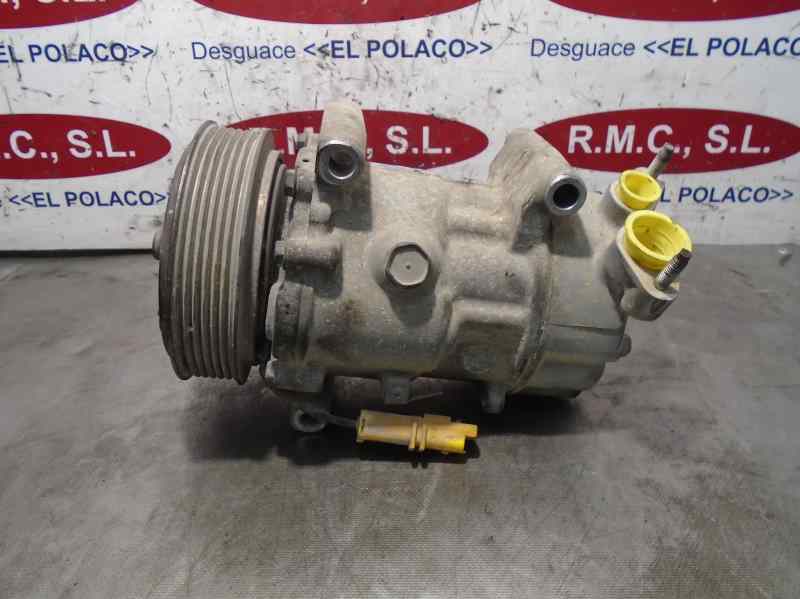 CITROËN C2 1 generation (2003-2009) Air Condition Pump 9655191680 21949347