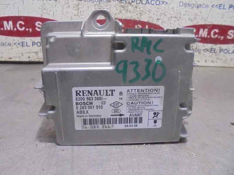 RENAULT Clio 3 generation (2005-2012) Блок SRS 8200563368 23312844