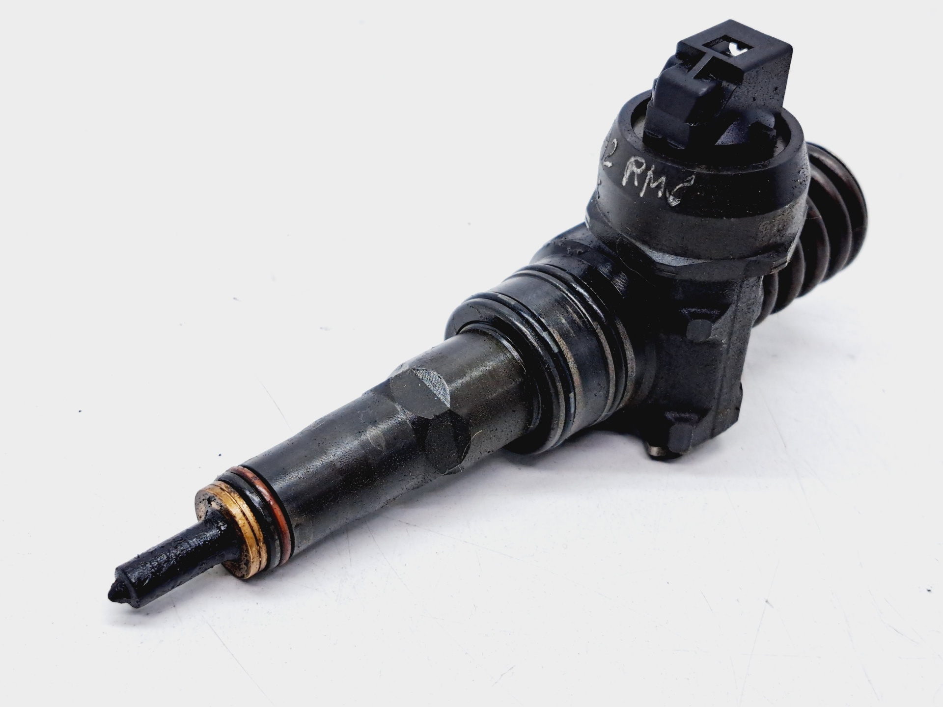 AUDI A2 8Z (1999-2005) Injecteur de carburant 038130073BA 25894039