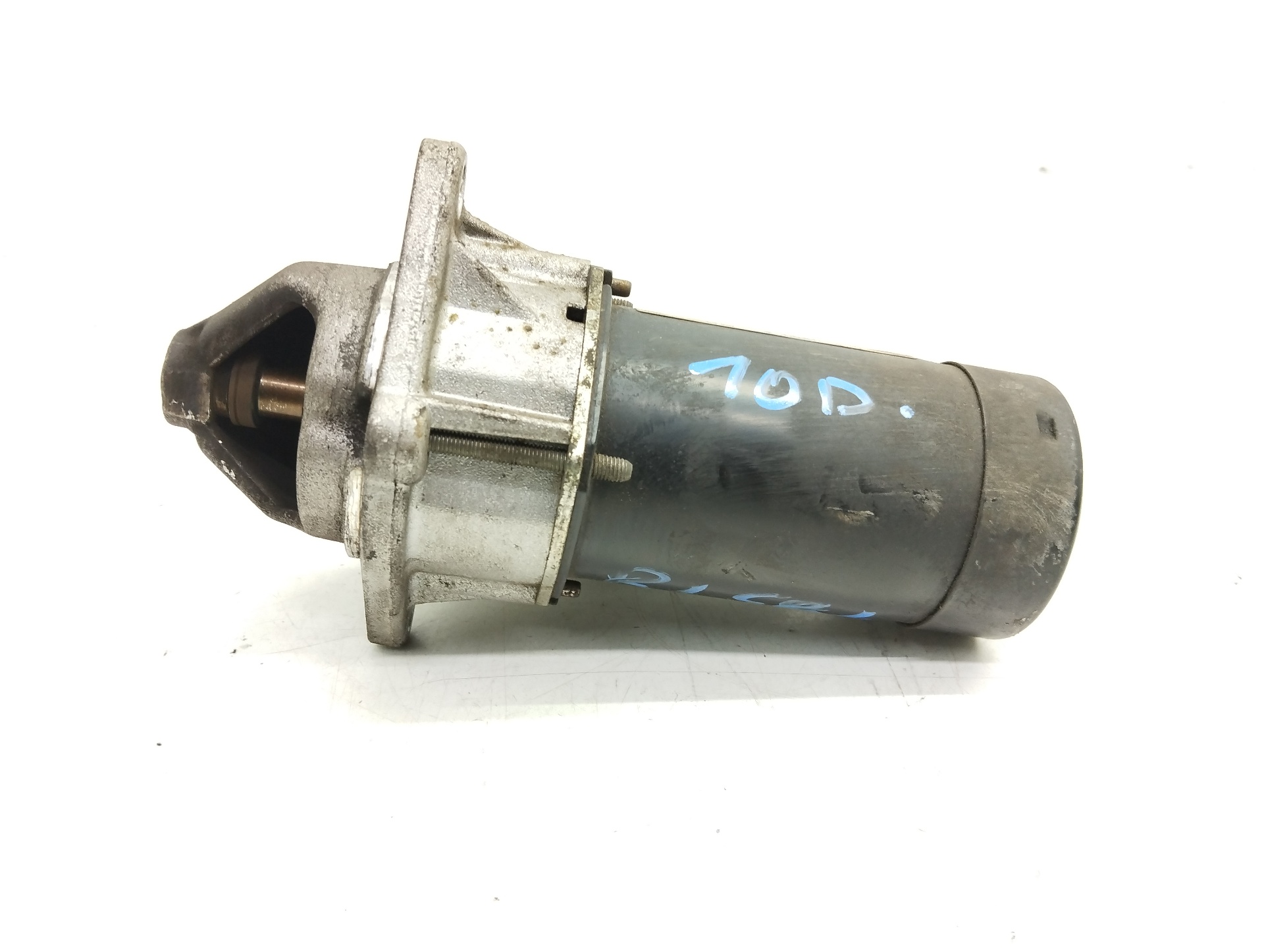 OPEL Corsa C (2000-2006) Starter auto D6RA293 25399455