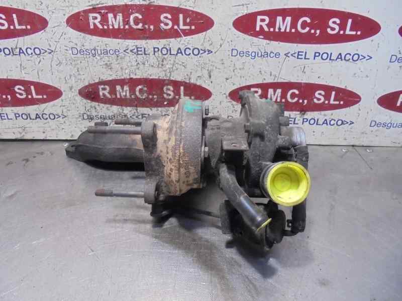 OPEL Astra F (1991-2002) Τουρμπίνα 897037230 25035800