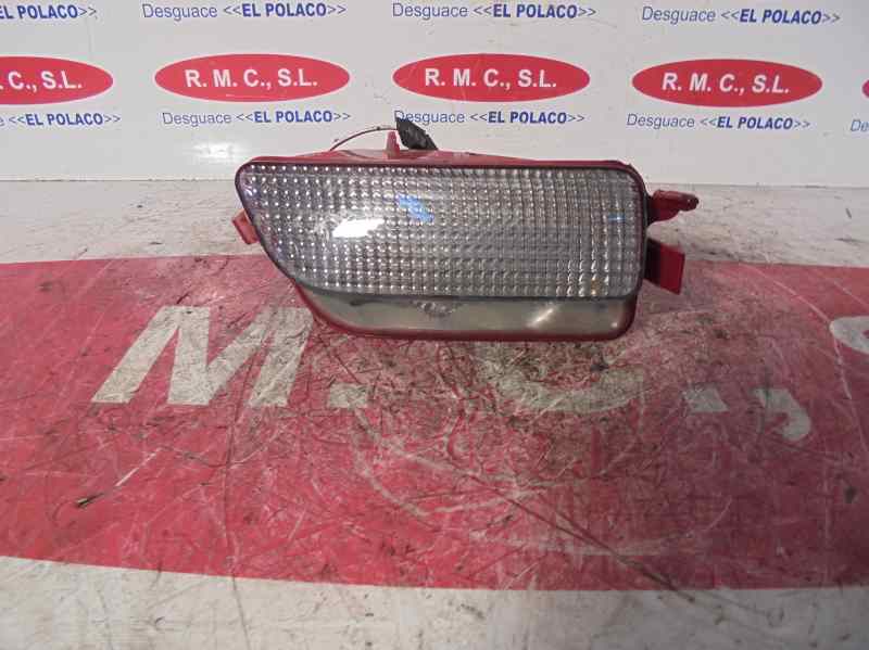 CITROËN C4 1 generation (2004-2011) Rear Left Fog Light 79998D 25891331