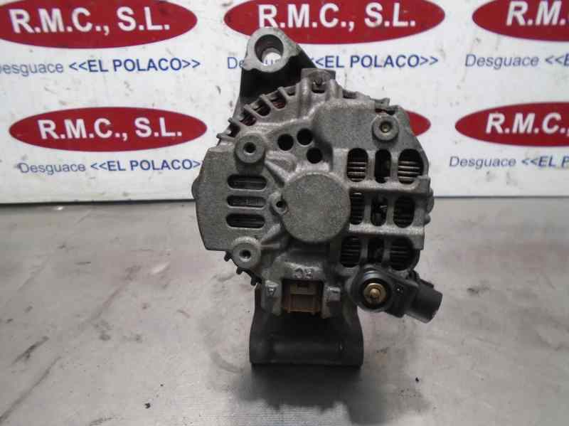 FORD Fiesta 5 generation (2001-2010) Alternator 2S6T10300DB 21949463