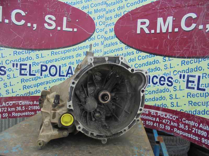 FORD Focus 1 generation (1998-2010) Boîte de vitesses XS4R7002FB 23343044