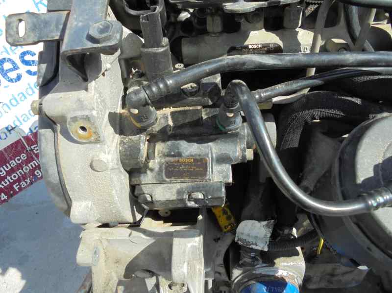 PEUGEOT 206 1 generation (1998-2009) Engine RHY 23649517