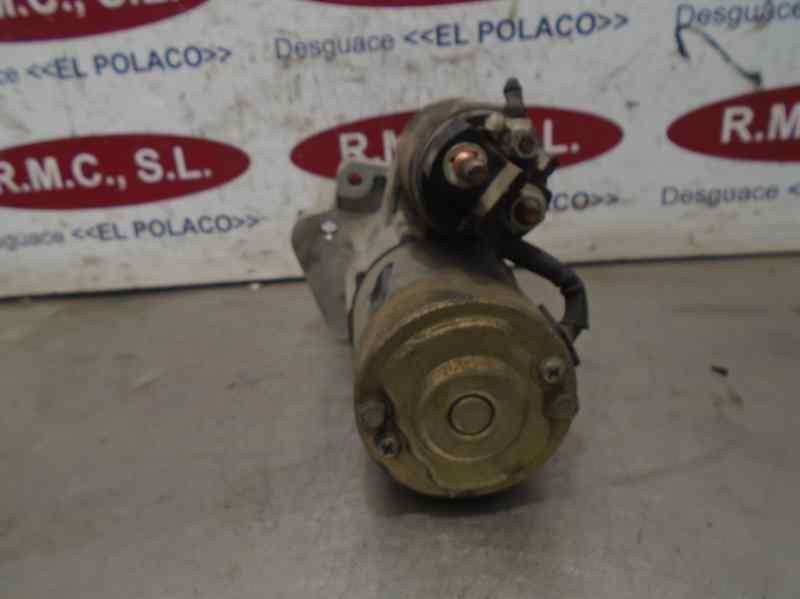 RENAULT Clio 3 generation (2005-2012) Стартер 8200306595 23342804