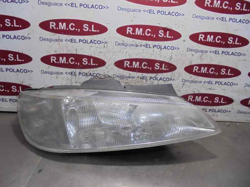 PEUGEOT 406 1 generation (1995-2004) Front Right Headlight 0301037022 25212392