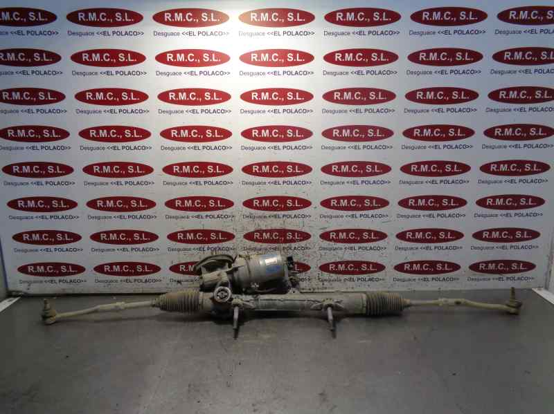 PEUGEOT 207 1 generation (2006-2009) Steering Rack 6700001531B 25041702